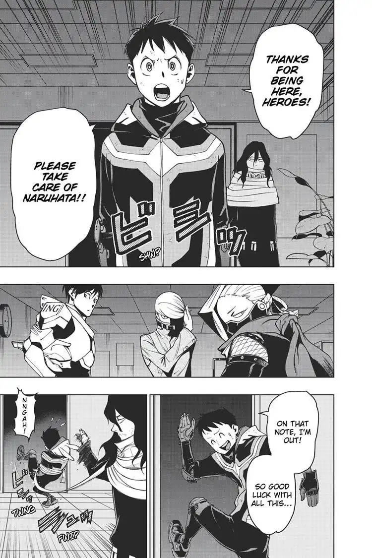 Vigilante: Boku no Hero Academia Illegals Chapter 100 6